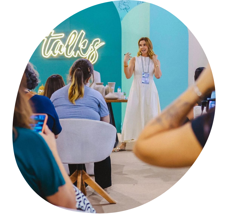 Palestras e Workshops - Carol Scaff